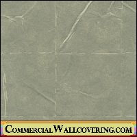 Faux Leaf Squares Wallcovering | Hollywood Wallcoverings