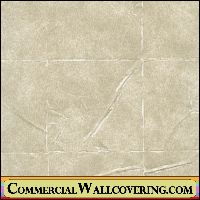 Faux Leaf Squares Wallpaper | Hollywood Wallcoverings