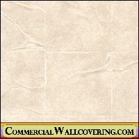 Faux Leaf Squares Wallcovering | Hollywood Wallcoverings