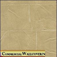 Faux Leaf Squares | Hollywood Wallcoverings