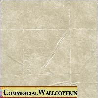 Faux Leaf Squares | Hollywood Wallcoverings