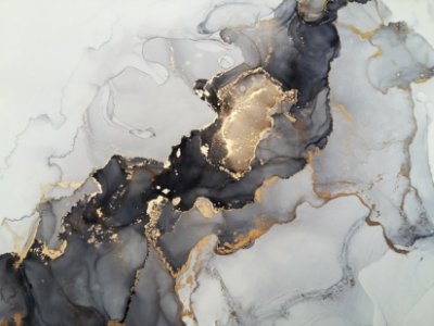 Fluid - White Commercial Wallcovering | Koroseal