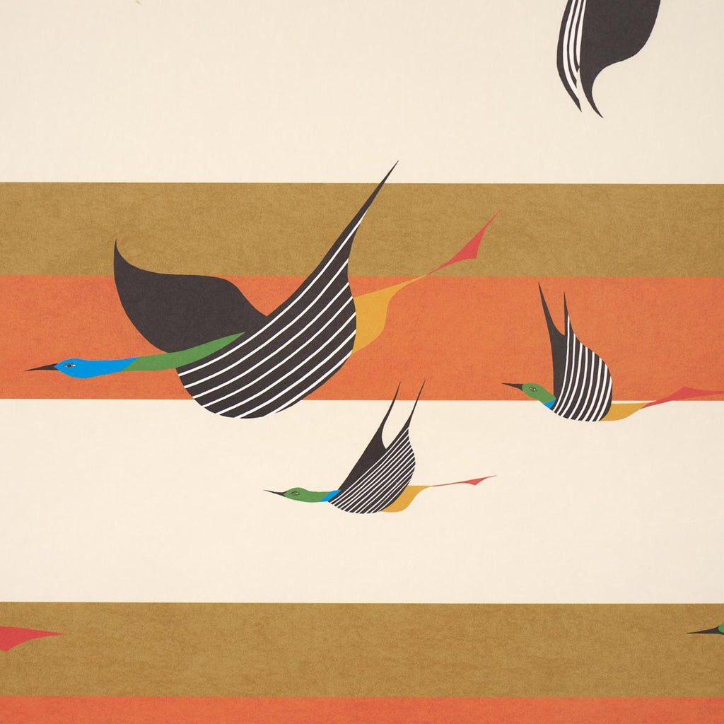 Flying West - Orange - Image 5