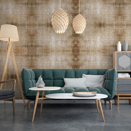 Rorschach Graphic Art Deco | Architectural Wallcoverings