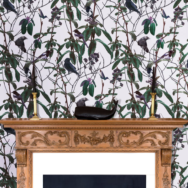 Folia - Light Jungle Wallcovering