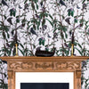 Folia - Light Jungle Wallpaper - Designer Wallcoverings and Fabrics