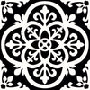 Fontaine Peel and Stick Floor Tiles | Jeffrey Stevens - Image 10