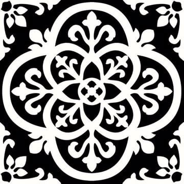 Fontaine Peel and Stick Floor Tiles | Jeffrey Stevens - Image 10