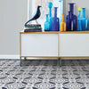 Fontaine Peel and Stick Floor Tiles | Jeffrey Stevens - Image 11