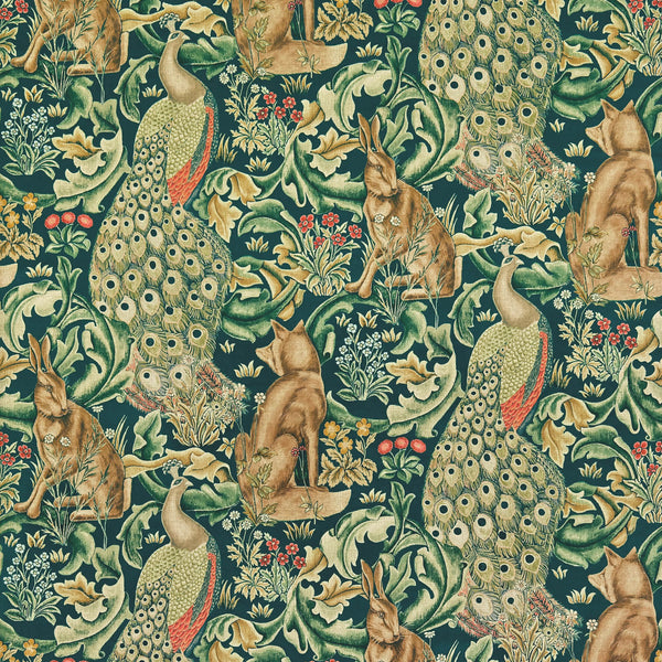 Forest Azure | Morris & Co.