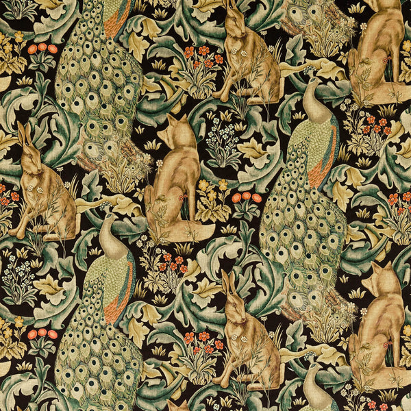 Forest Charcoal | Morris & Co.
