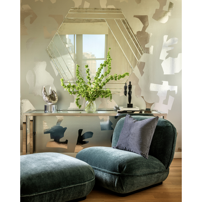 Forms Vinyl - Silver - Image 2