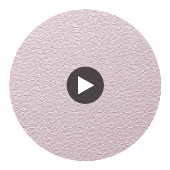 Forsyth Embossed Contemporary Durable | Hollywood Wallcoverings Circular Swatch | Hollywood Wallcoverings