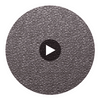 Forsyth Embossed Contemporary Durable | Hollywood Wallcoverings Circular Swatch | Hollywood Wallcoverings
