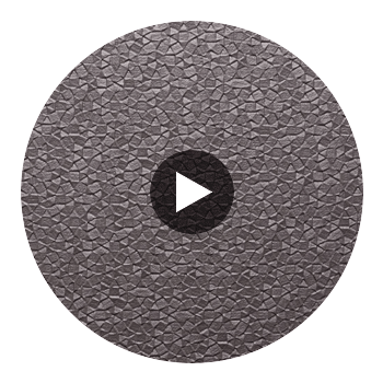 Forsyth Embossed Contemporary Durable | Hollywood Wallcoverings Circular Swatch | Hollywood Wallcoverings
