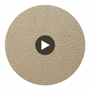 Forsyth Embossed Contemporary Durable | Hollywood Wallcoverings Circular Swatch | Hollywood Wallcoverings