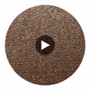 Forsyth Embossed Contemporary Durable | Hollywood Wallcoverings Circular Swatch | Hollywood Wallcoverings