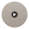 Forsyth Embossed Contemporary Durable | Hollywood Wallcoverings Circular Swatch | Hollywood Wallcoverings