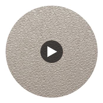 Forsyth Embossed Contemporary Durable | Hollywood Wallcoverings Circular Swatch | Hollywood Wallcoverings