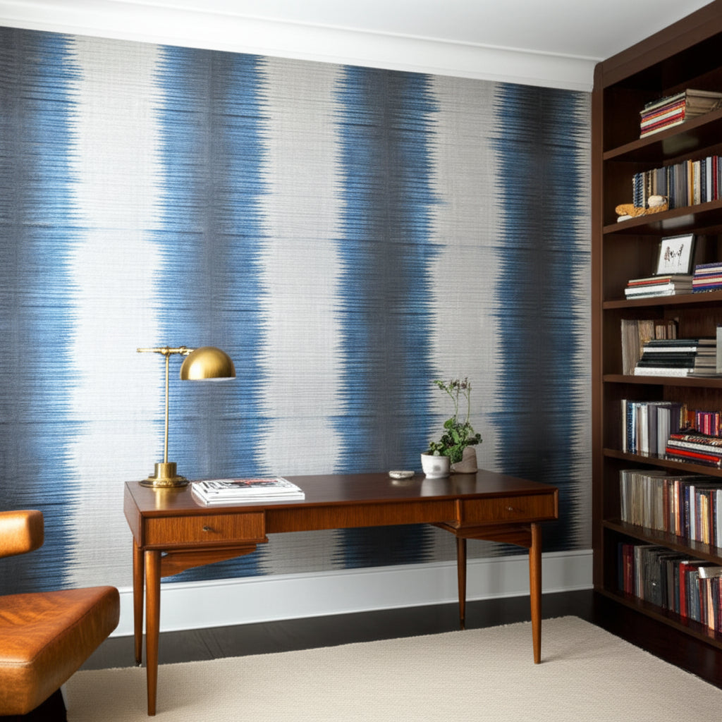 Franklin Park Wallpaper - Cozy Home Study