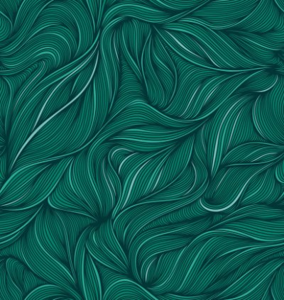Free Flow - Dark Teal Commercial Wallcovering | Koroseal