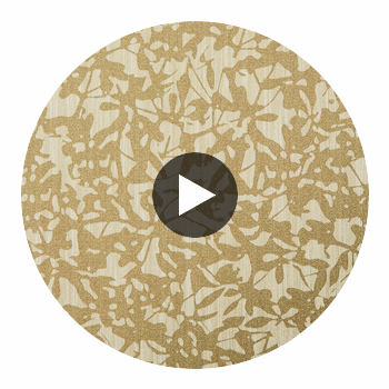 Freeport Metallic Contemporary Durable | Hollywood Wallcoverings Circular Swatch | Hollywood Wallcoverings