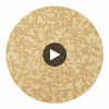 Freeport Metallic Contemporary Durable | Hollywood Wallcoverings Circular Swatch | Hollywood Wallcoverings
