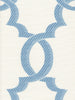 El Cid, French Blue on Light Tint