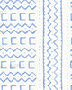 French Blue on Oyster
