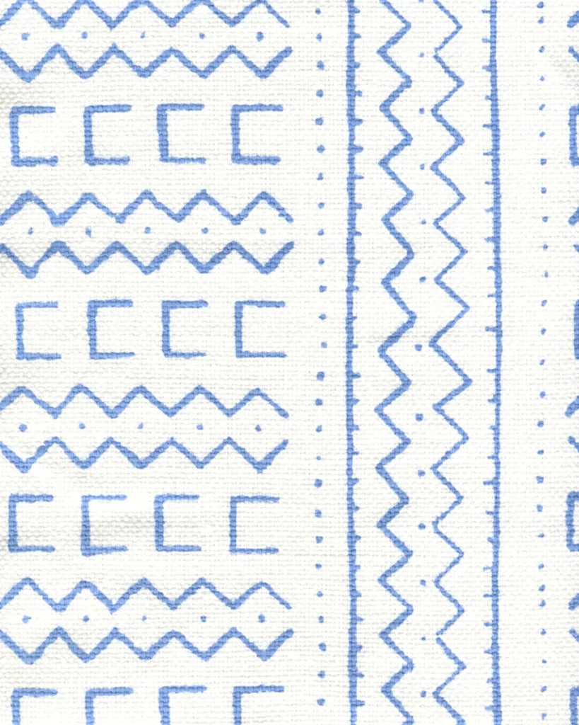 French Blue on Oyster
