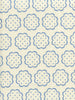 Sybil, French Blue on Tint