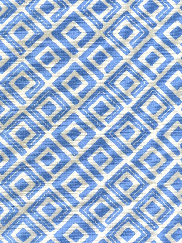 French Blue on Tint | Alan Campbell