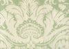 Borghese Background, French Green on Taj Ecru