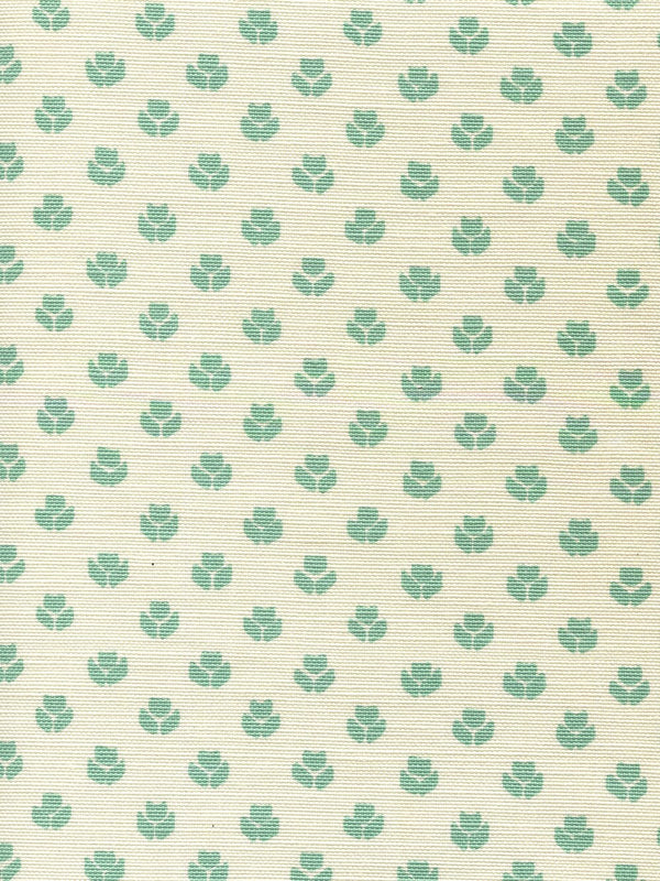 French Green on Tint Wallcoverings | Alan Campbell
