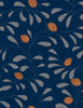 Fresh Lemons Blue