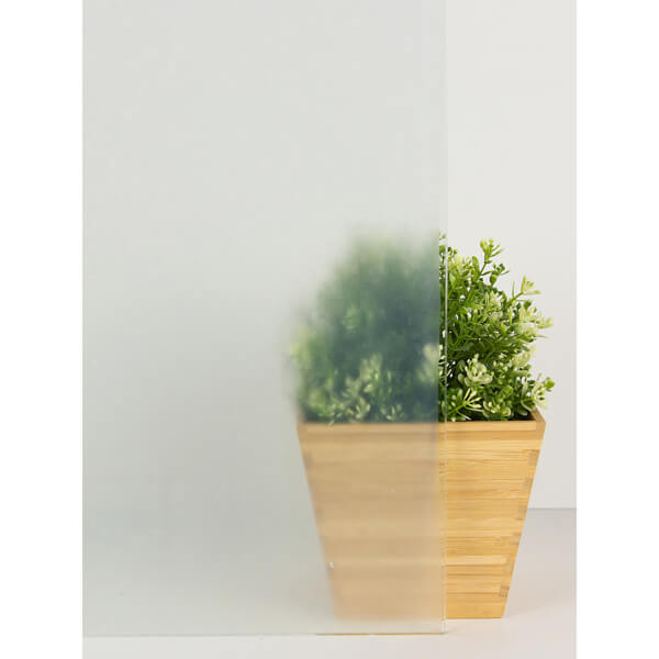 Frost Static Window Film | Jeffrey Stevens Wallcovering
