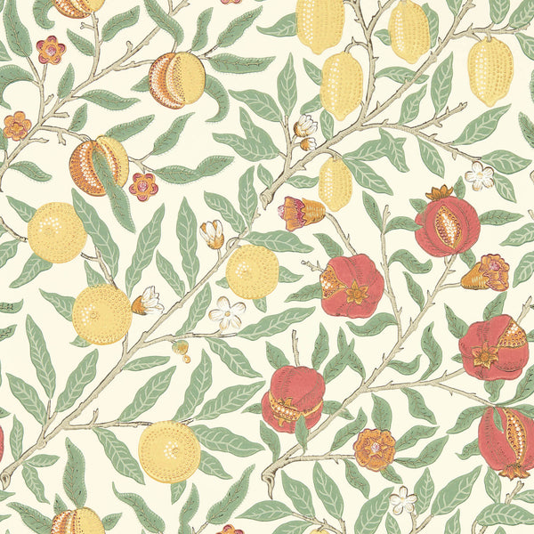 Fruit Bayleaf/Russet | Morris & Co.