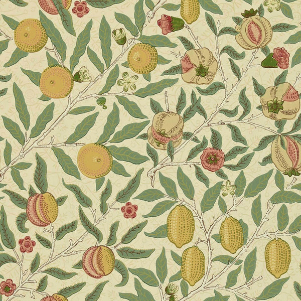 Fruit Beige Gold Coral | Morris & Co.