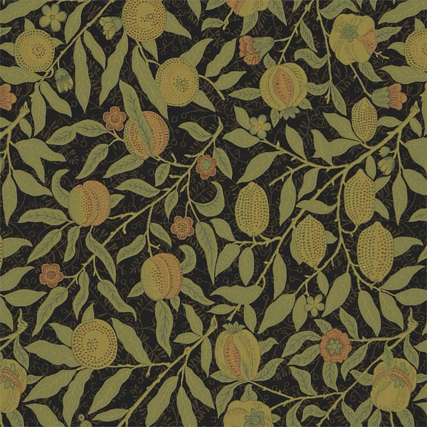 Fruit Black/Claret | Morris & Co.