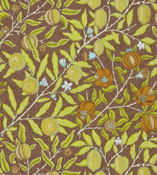 Fruit Wallpaper   | William Morris