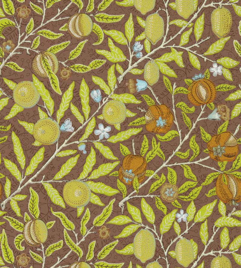 Fruit Wallpaper   | William Morris