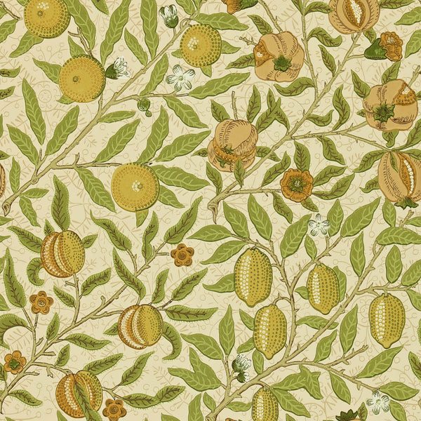 Fruit Lime Green Tan | Morris & Co.
