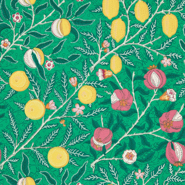 Fruit Tangled Green | Morris & Co.