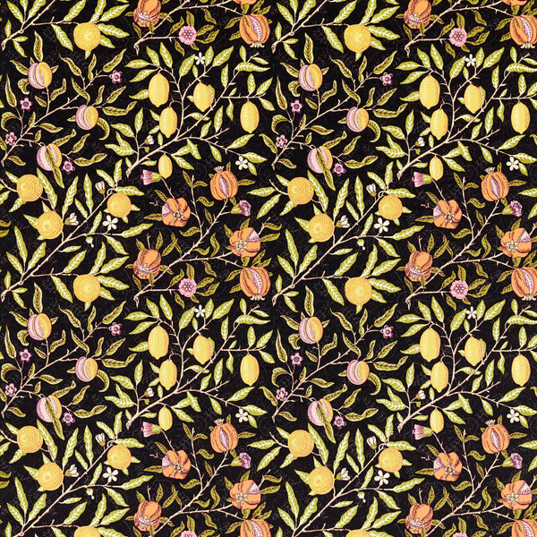 Fruit Twilight (Velvet) | Morris & Co.