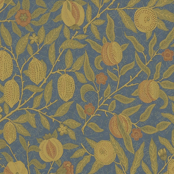 Fruit Blue/Thyme | Morris & Co.