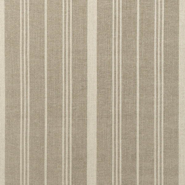 Furrow Stripe, Beige Wallcoverings | Kravet