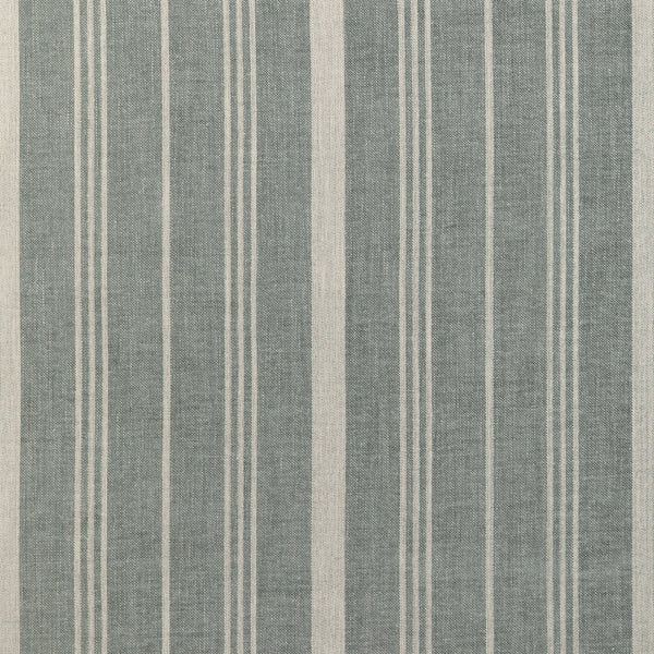 Furrow Stripe, Gray Wallcoverings | Kravet