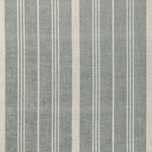 Furrow Stripe, Light Gray Wallcoverings | Kravet
