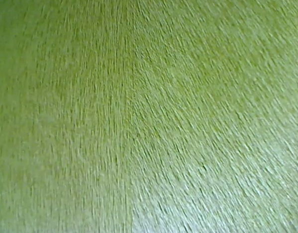 Hairly Hide - Faux Vinyl Hide - Lime Green | Hollywood Wallcoverings