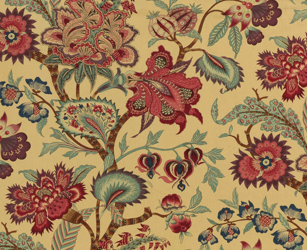 Bougival - toile Vanille | Pierre Frey